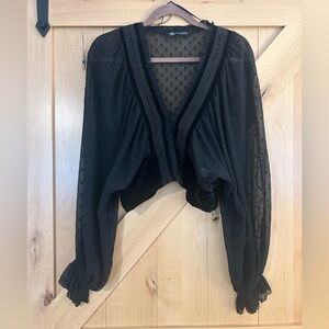 Zara Top, Size XL